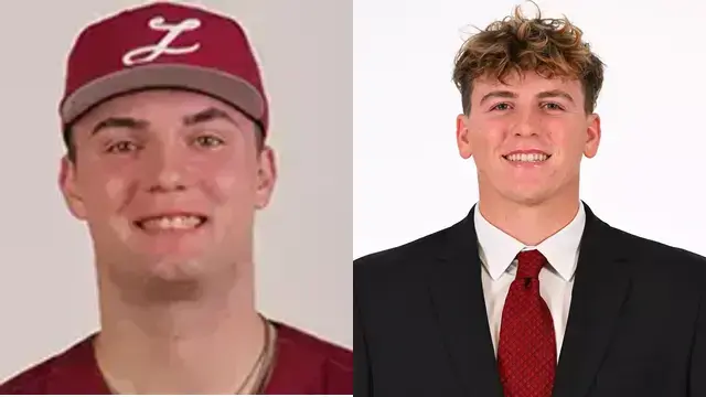 Jack Mislan and Sam Greer