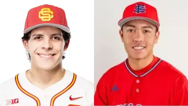 Maximo Martinez and Jared Galang - 