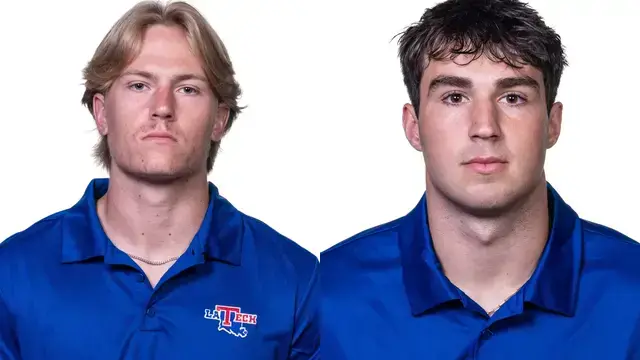 Brayden Bockler and Trey Kukuk Brayden Bockler and Trey Kukuk