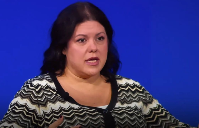 Erica Khalili, Chief Legal and Risk Officer and co-founder of Lead Bank Erica Khalili, Chief Legal and Risk Officer and co-founder of Lead Bank