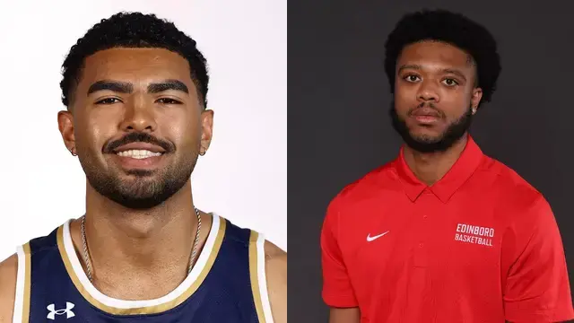 Devin Burgess and Mekhi Reynolds - 