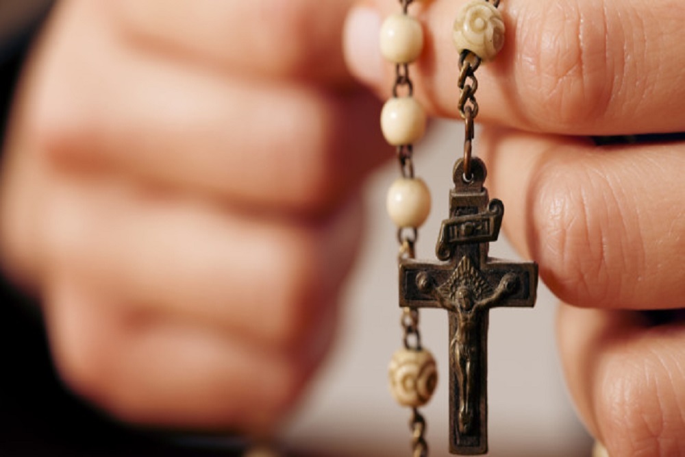 Community Rosary to be held March 20