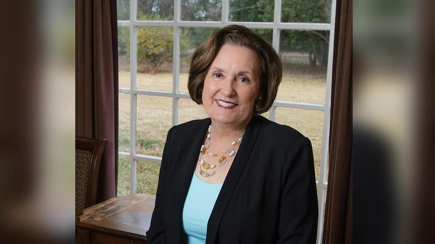 Dr. Johnette McKown, President McLennan Community College Dr. Johnette McKown, President McLennan Community College