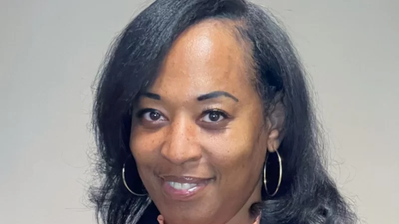 Rukisha Crawford, DeKalb County Board Member