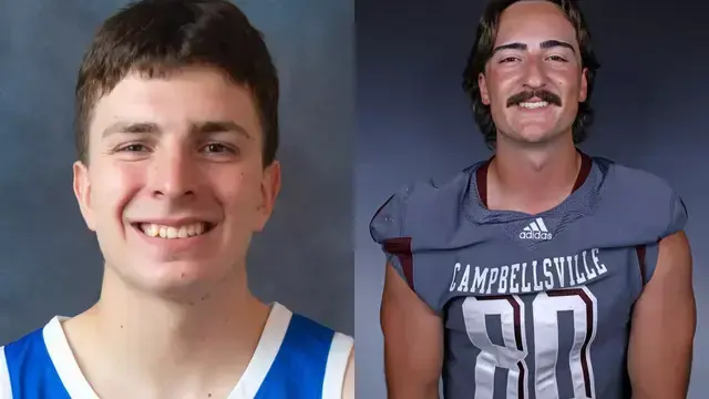 Marcus Stockhausen and Daniel Isaak
