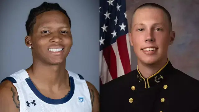 Eric Parnell and C.J. Kearns - 