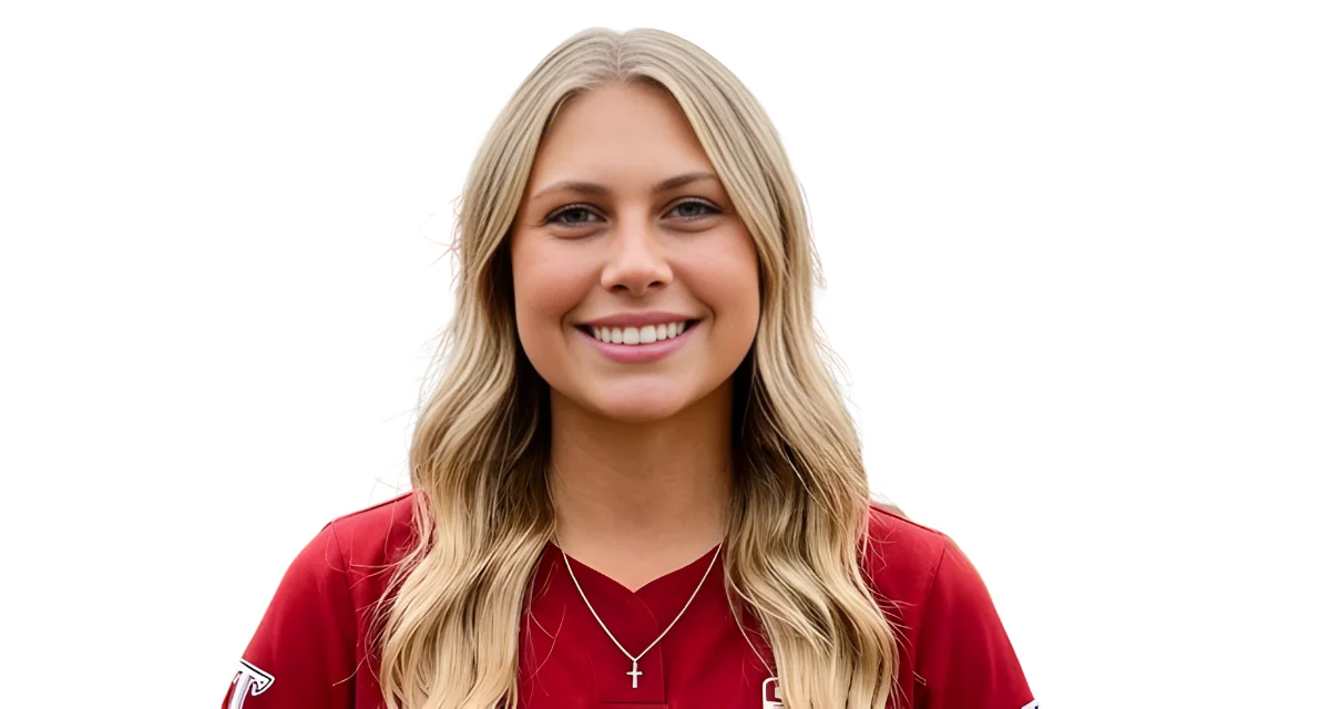 Sophia Jenkins, Player Troy Trojans Women's Softball
