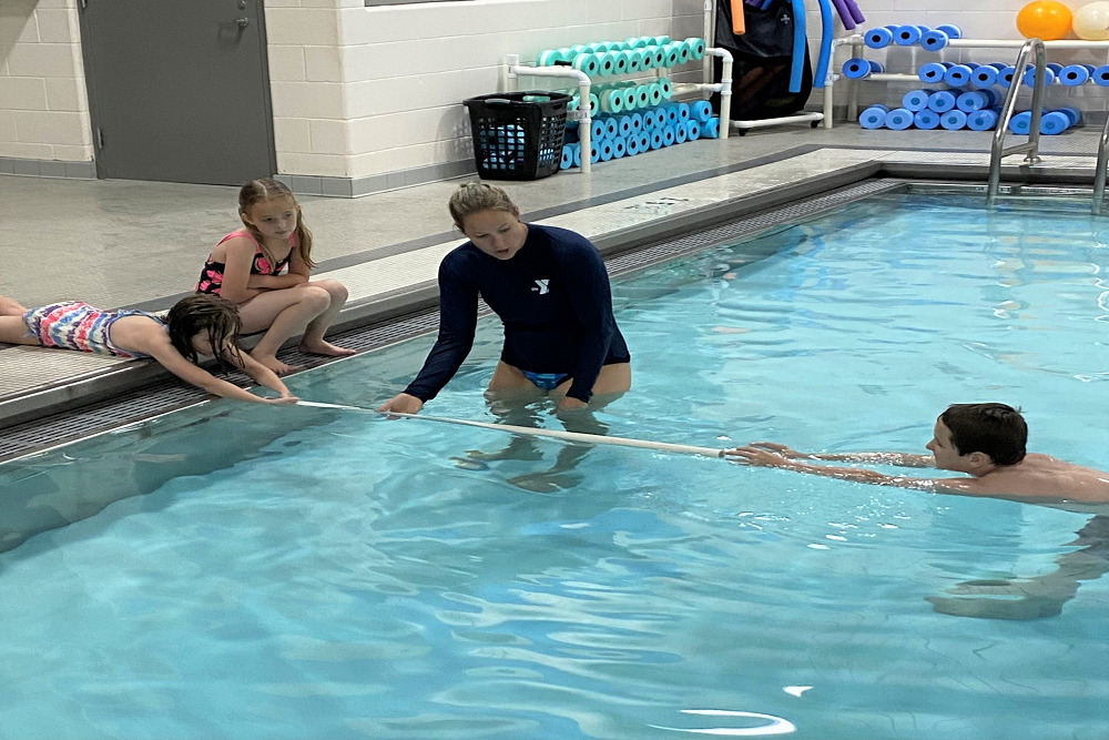 Southeastern Indiana YMCA: Free Safety Around Water Class Southeastern Indiana YMCA: Free Safety Around Water Class
