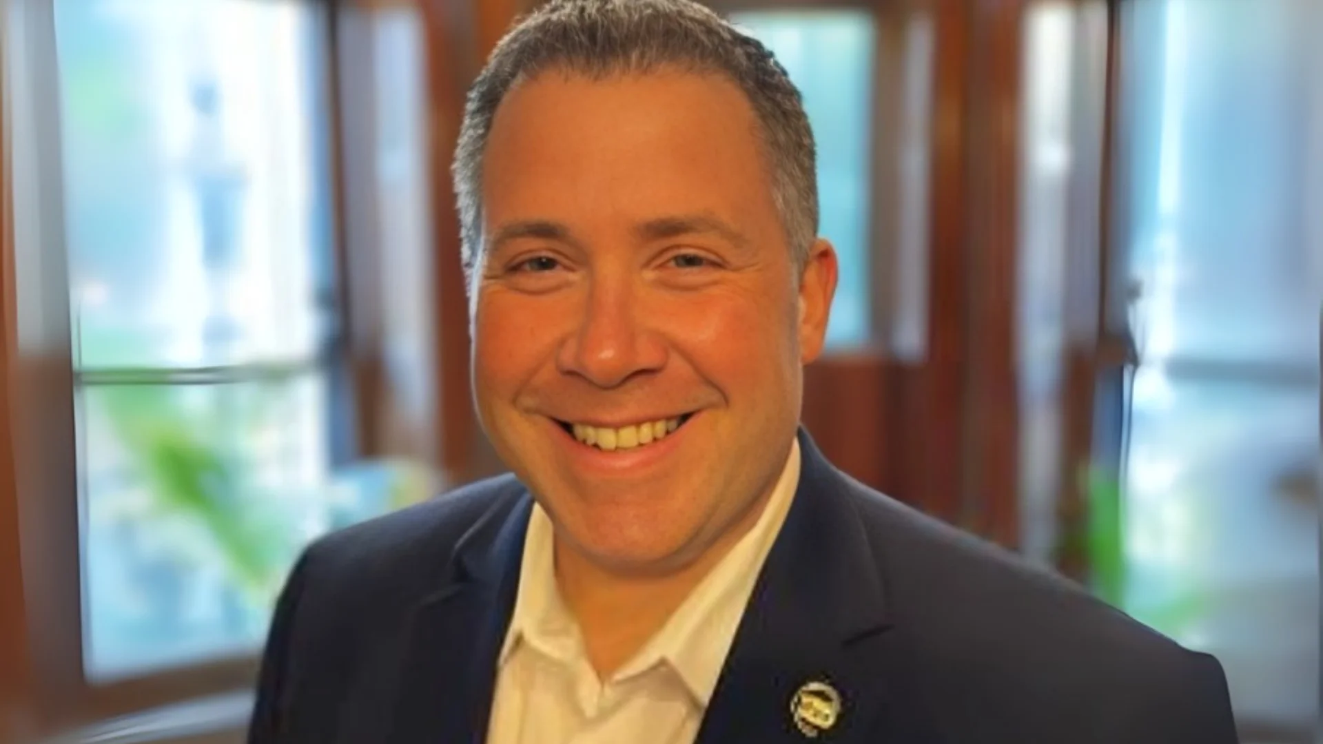 Scott Brillman Director of Department of Public Safety Communications at Fairfax County - Fairfax County