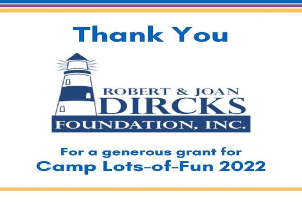 Camp Lots of Fun 2022