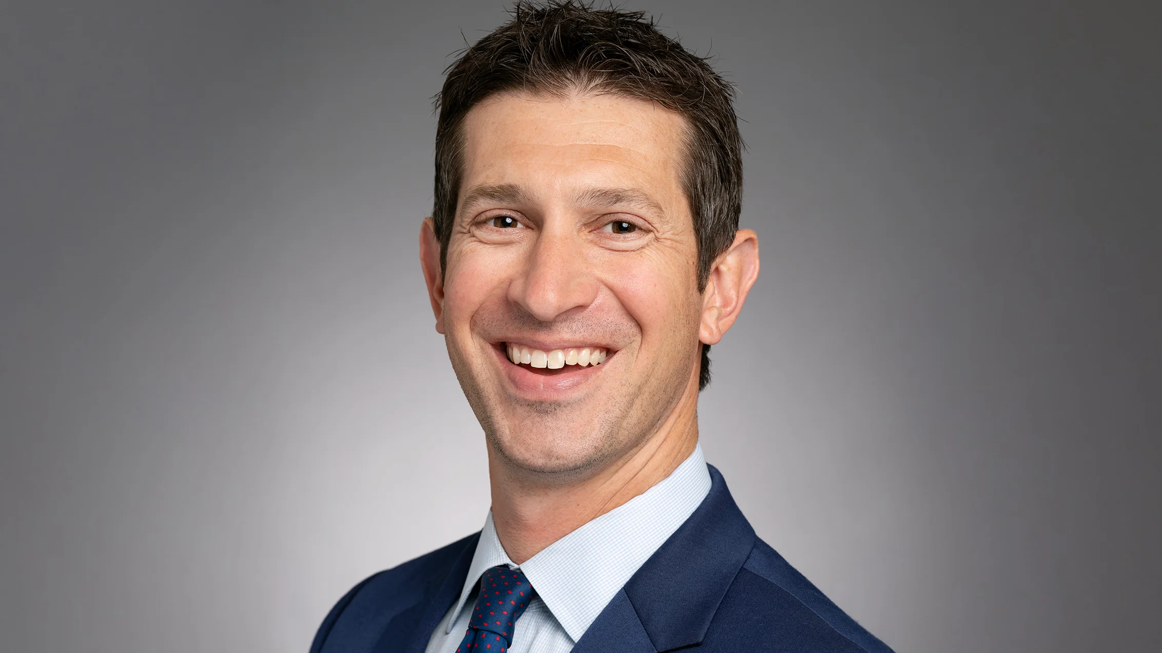 Jeremy R. Miller, Minnesota State Senator from the 26th District