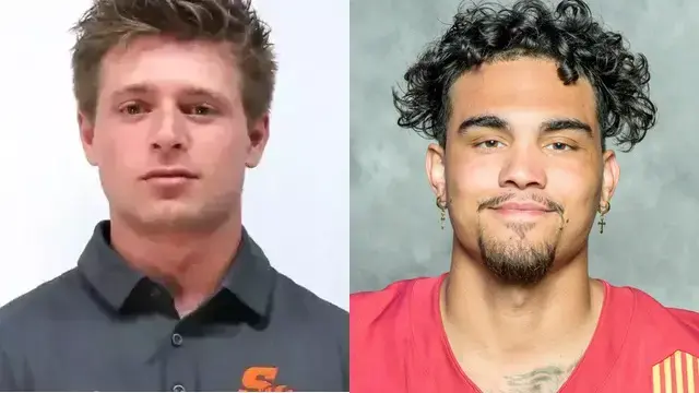 Grady O'Neill and Eli Green