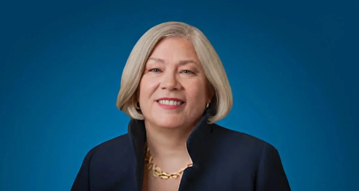 Ellen Marie Granberg, President - George Washington University