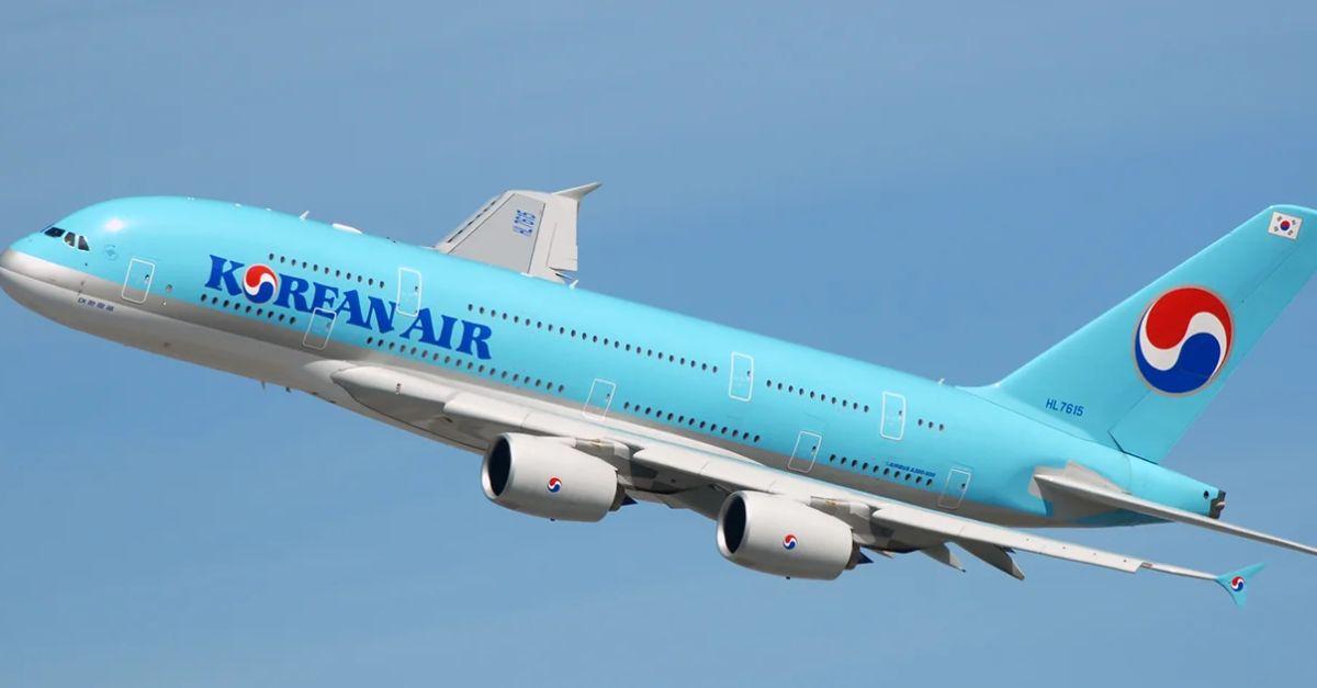 Korean Air Airbus A380