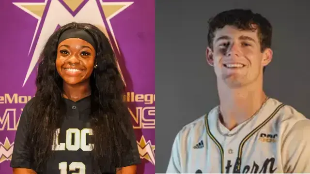 Which former NC Mississippi News area high school standouts will be in action in the week starting Monday, March 17?