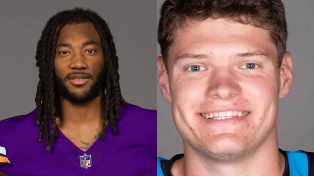 Jay Ward and Ryan Fitzgerald