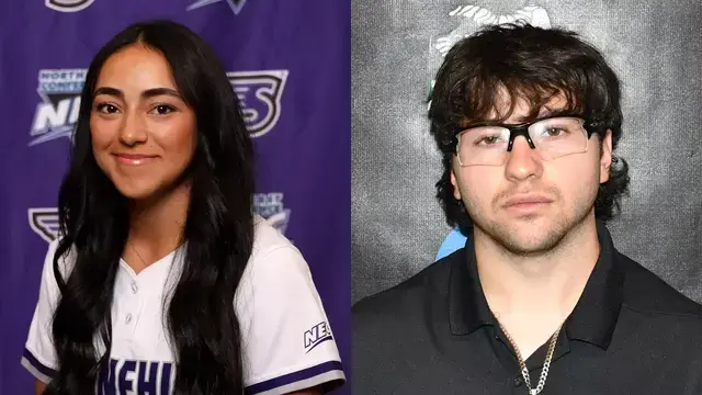 Juli Murillo and John Francisco