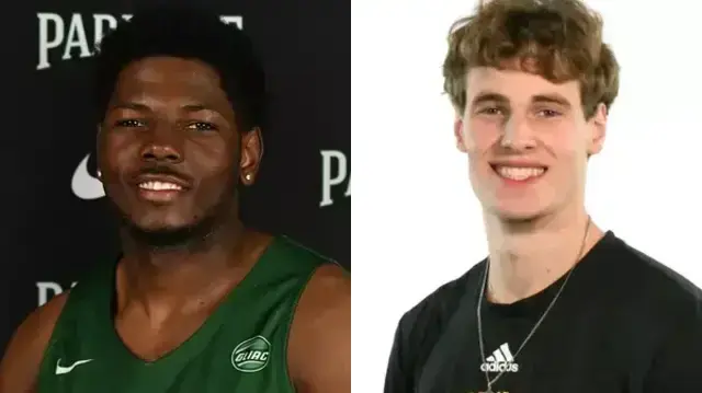 Which former Ozaukee County News area high school standouts will be in action on Saturday, Nov. 23?