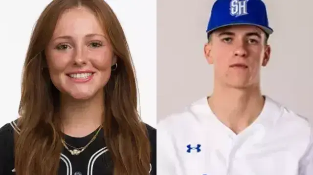 Which former Union County Review area high school standouts will be in action on Saturday, March 22?