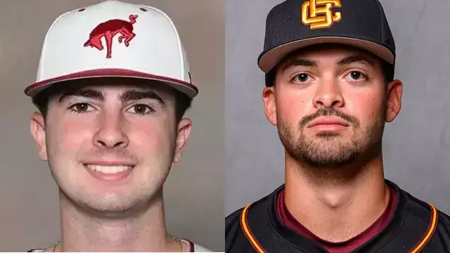 Joey Georgiou and Jesus Vanegas