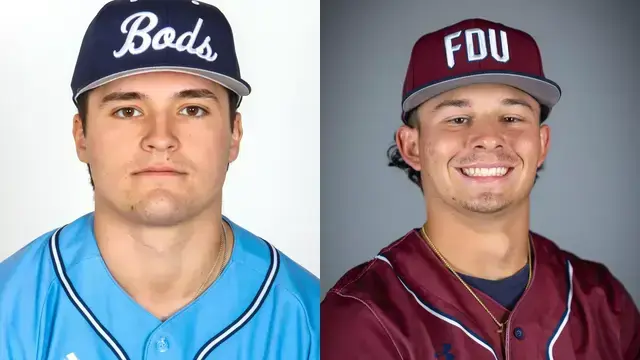 Jackson Mervosh and Jake Miller