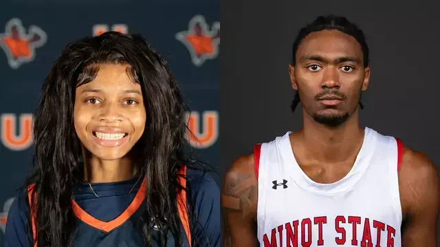 Destiny Herring and Isaiah Alexander - 