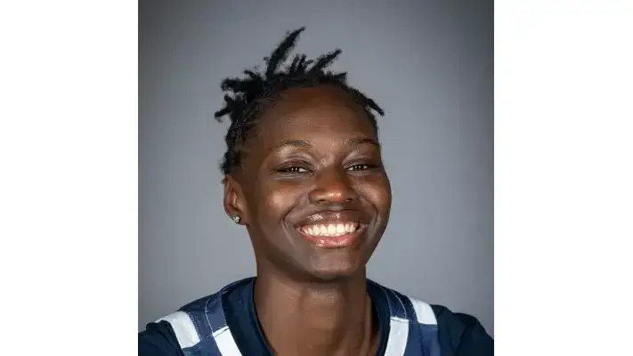 Former Monsignor Scanlan High School guard Rebecca Osei-Owusu’s collegiate team has been invited to the NCAA tournament.