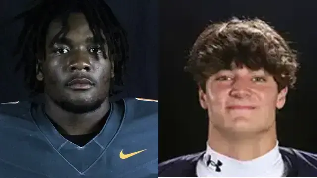 Iquann Crawford and Nick Carnevale Iquann Crawford and Nick Carnevale
