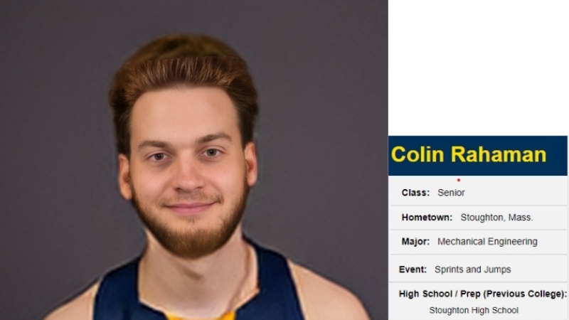 Colin Rahaman