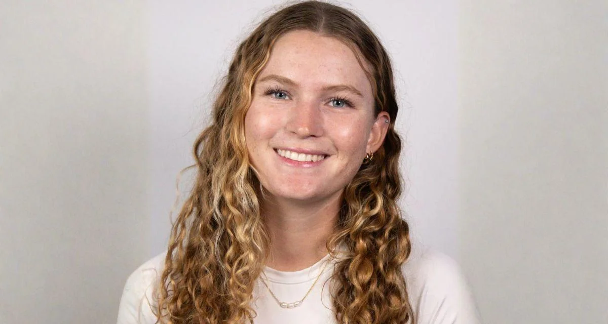 Carly Kieding, Yale Bulldogs Women's Sailing