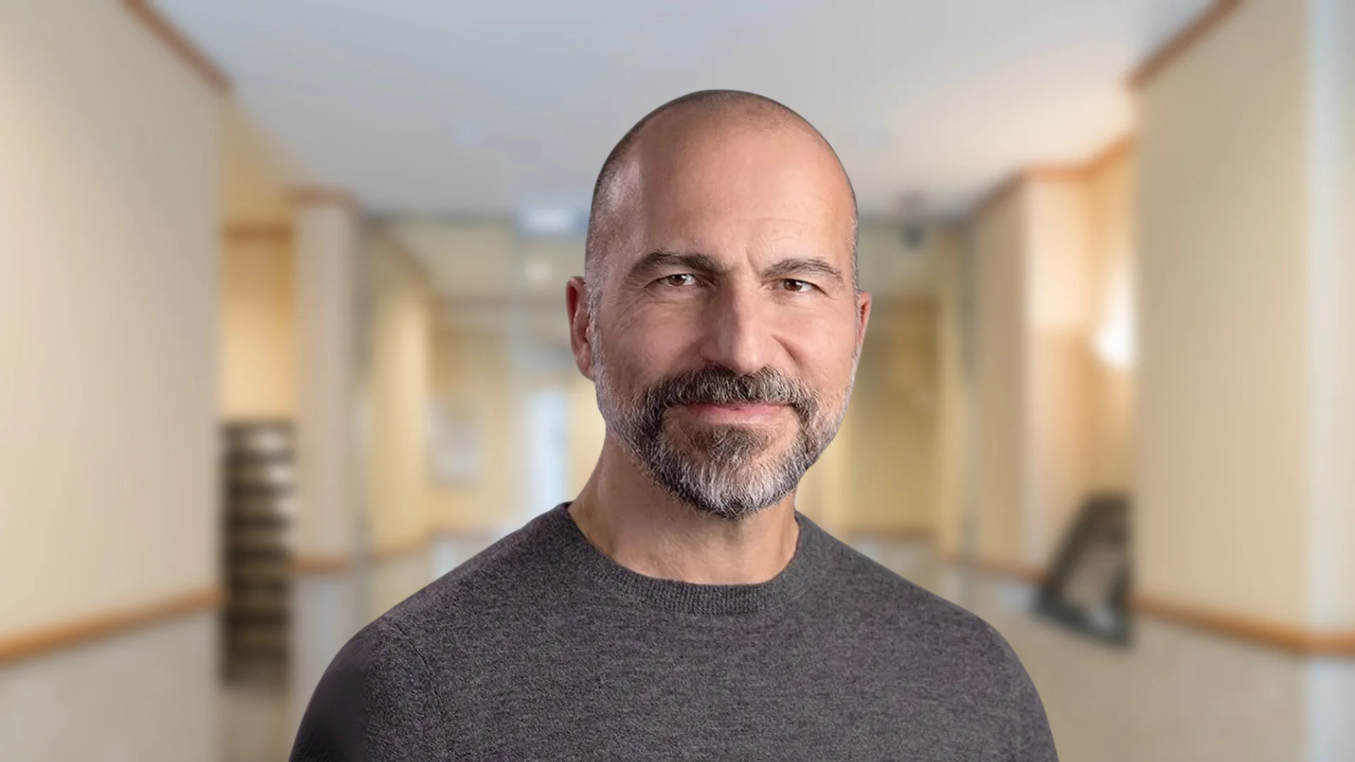 Dara Khosrowshahi, CEO for Uber - Uber