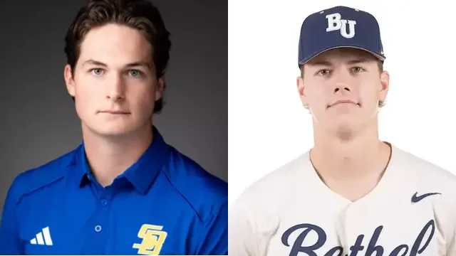 Which former Kern County Times area high school standouts will be in action on Sunday, March 23?