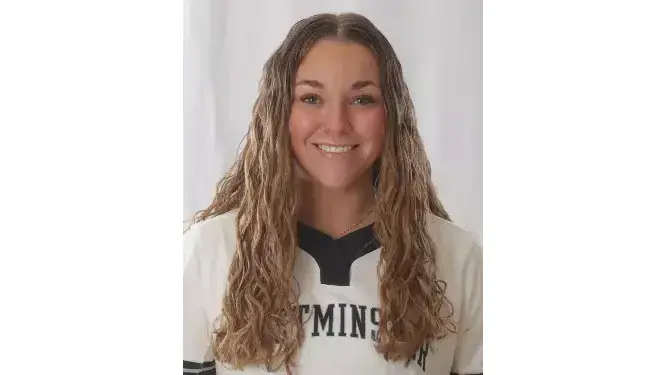 Lily Jordan, former West Shamokin Junior Senior High School standout’s collegiate team plays on Friday, May 16 in the NCAA Division III Softball Championship