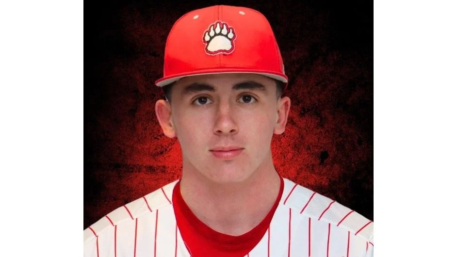 Trey Yesu, former Monson High School standout’s collegiate team plays on Saturday, May 17 in the NCAA Division III Baseball Championship