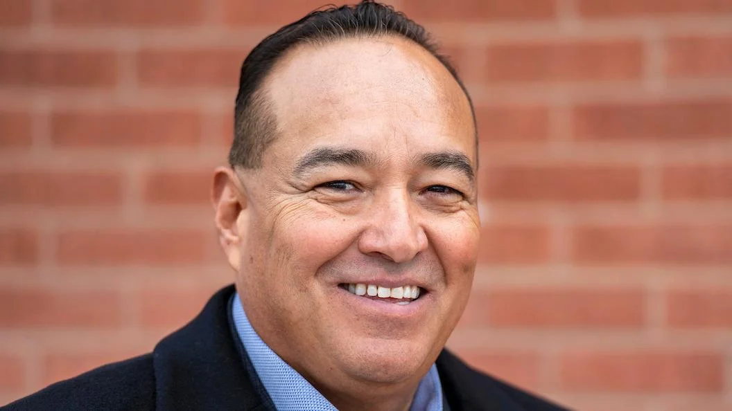 Chinle Unified District Superintendent Quincy Natay (2023) - Chinle Unified District Chinle Unified District Superintendent Quincy Natay (2023) - Chinle Unified District