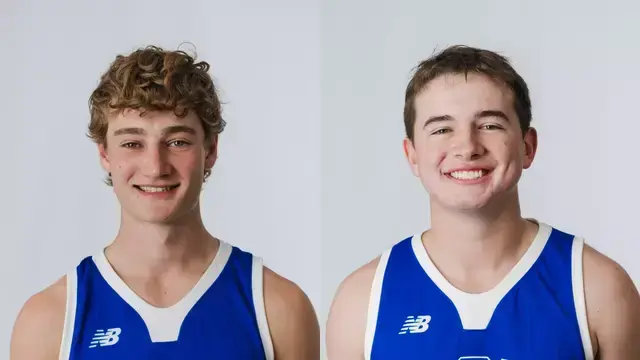 Jett McCasland and Reagan Fiedler - 