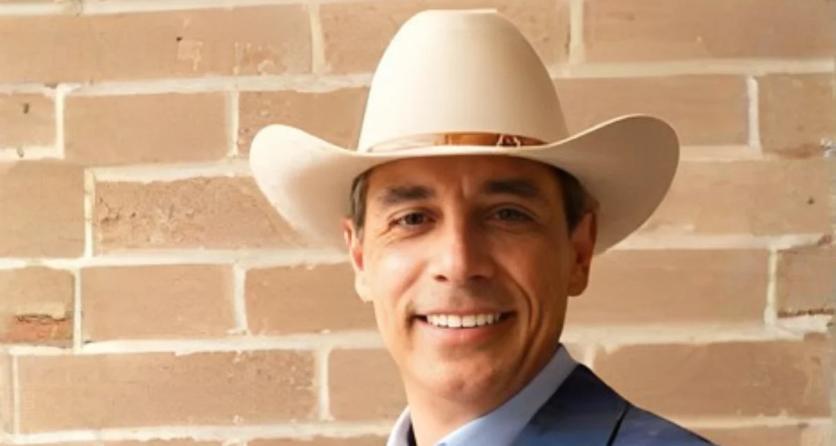 Russell S. Molina, Chairman of Texas Ranger Bicentennial 2023 and board member of Texas Ranger Association Foundation