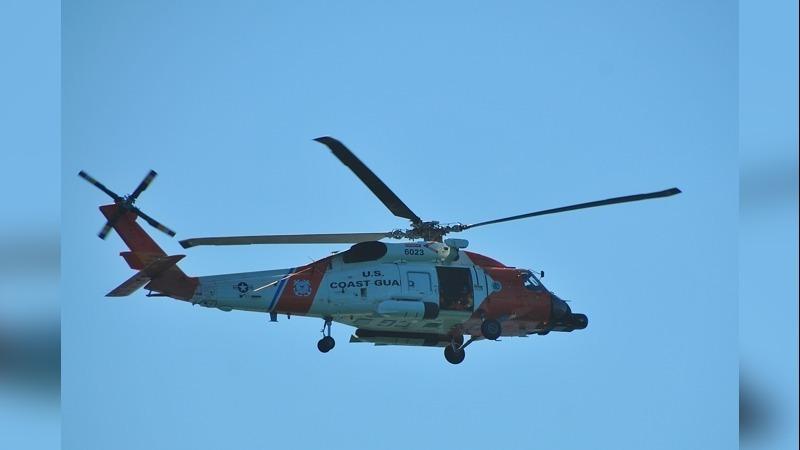 MH-60T Jayhawk US Coast Guard