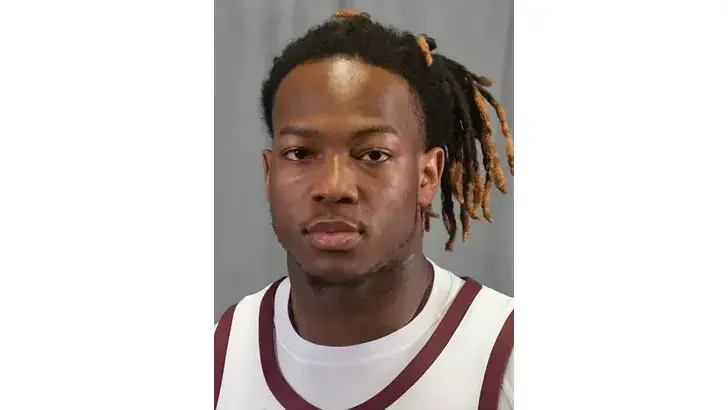 Former Blue Ridge School guard Markus Robinson’s collegiate team has been invited to the NCAA tournament. Former Blue Ridge School guard Markus Robinson’s collegiate team has been invited to the NCAA tournament.