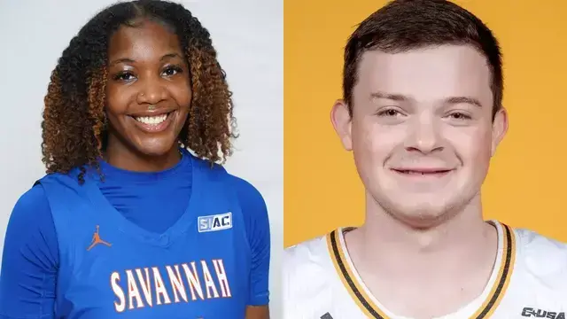 Jazmin Thornton and Charles Stone Jazmin Thornton and Charles Stone