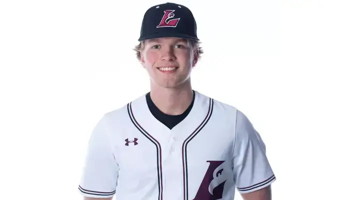 Former New Berlin West Middle And High School standout Tyler Hewitt played on Saturday, May 17 in hopes of reaching the NCAA Division III Baseball Championship