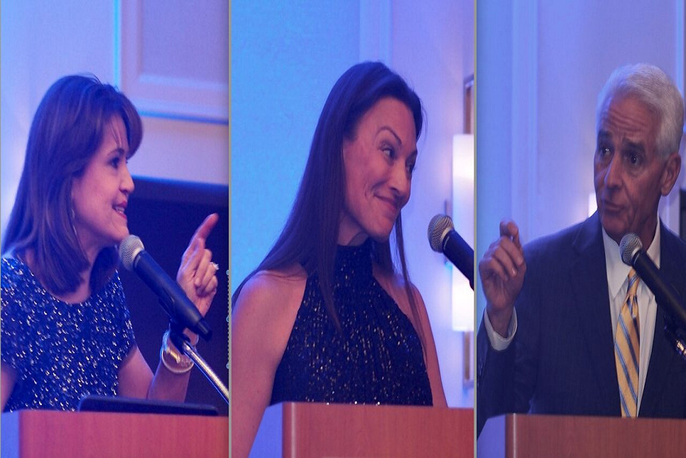 Democrats strive to define gubernatorial choice in Seminole County