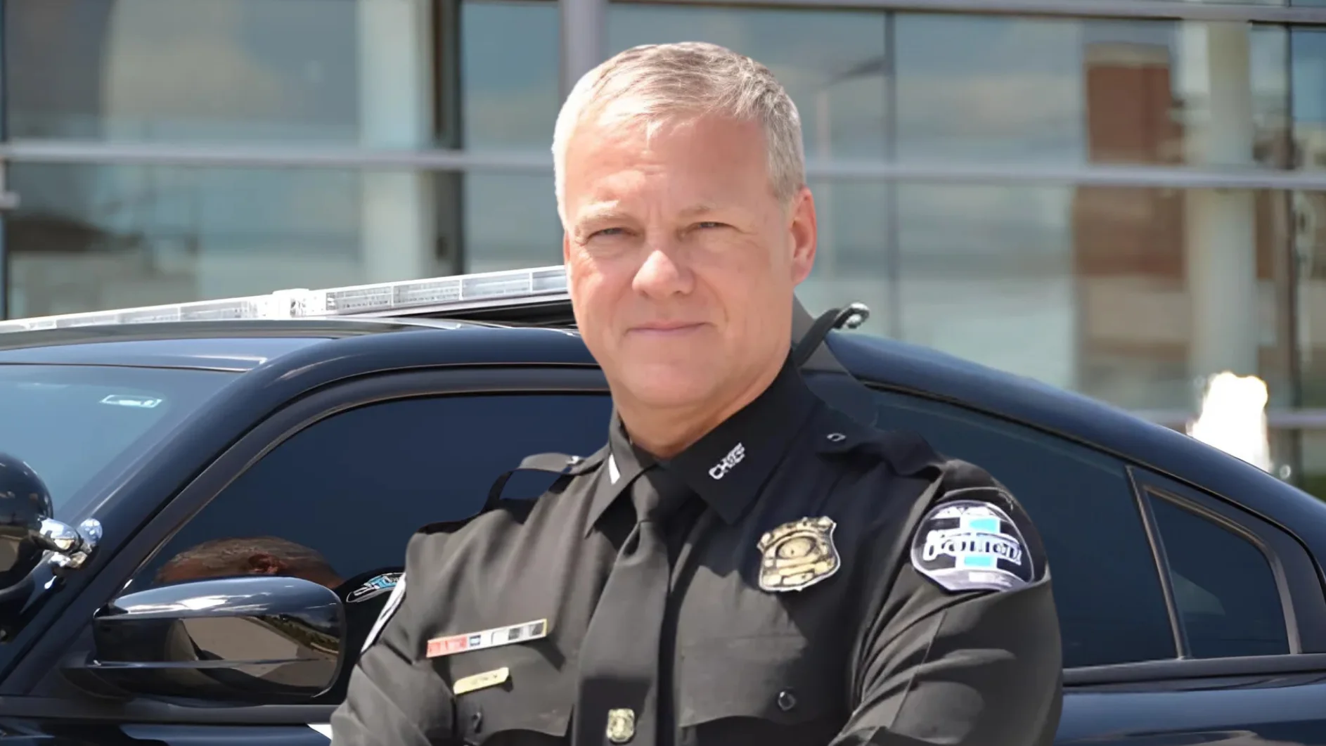 Kenneth DeSimone, Police Chief at City of Sandy Springs Police Department - https://www.sandyspringsgapolice.gov/