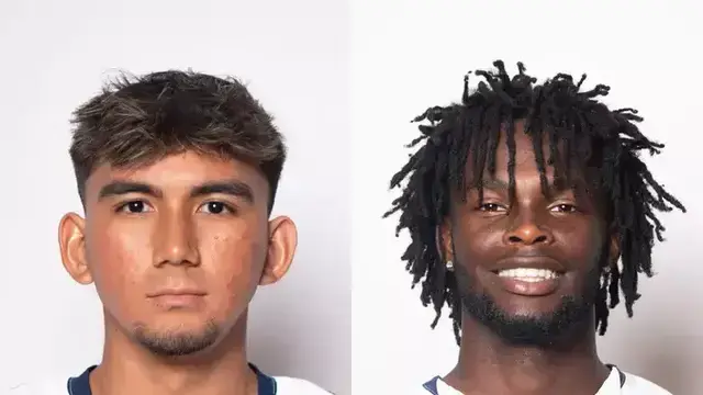 Zachary Waters and Preston Thompson - 