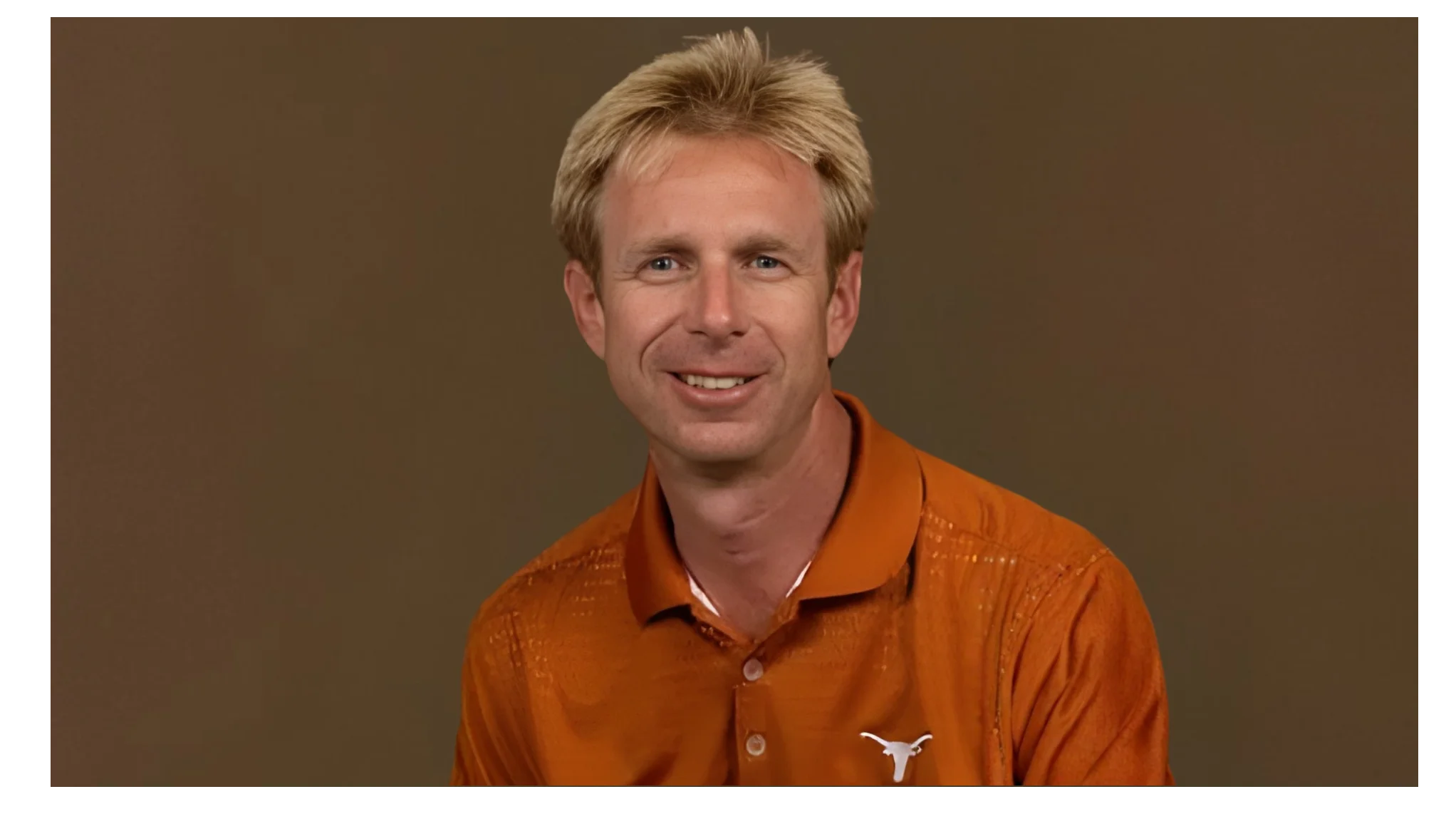 Dave O'Neill, Head Coach at Texas Longhorns Women's Rowing