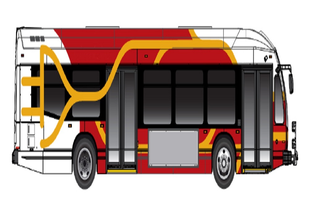 CyRide Receives .1 Million for Electric Buses CyRide Receives .1 Million for Electric Buses