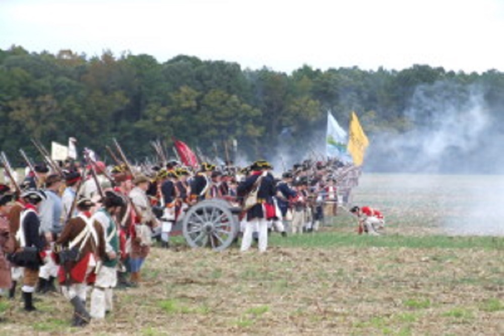 The American Revolution Comes to Gloucester Courthouse on May 14-15