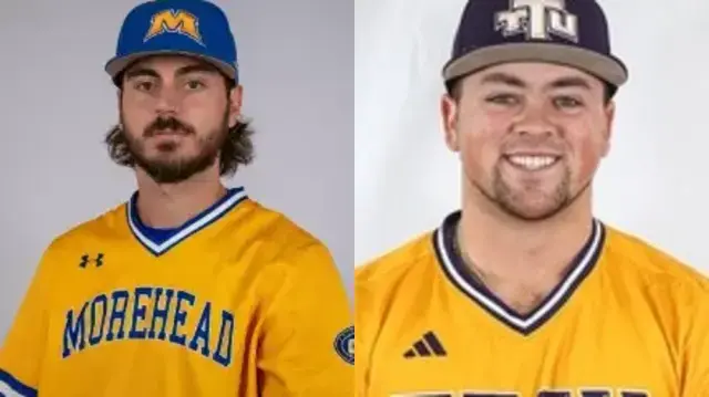 Which former SE Tennessee News area high school standouts will be in action on Friday, May 9?