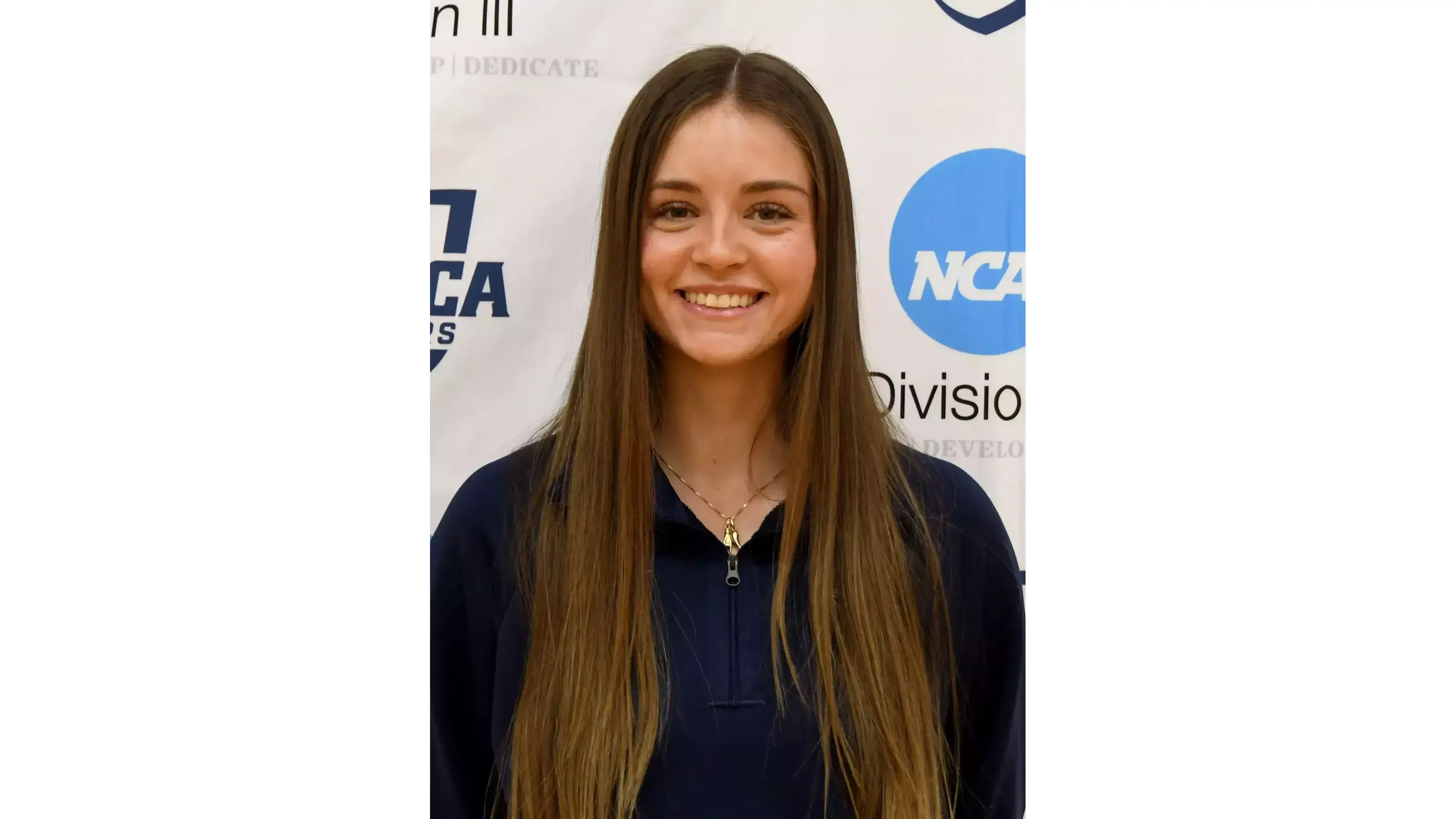 Former Conard High School standout Sydney Miranda played on Friday, May 16 in hopes of reaching the NCAA Division III Softball Championship