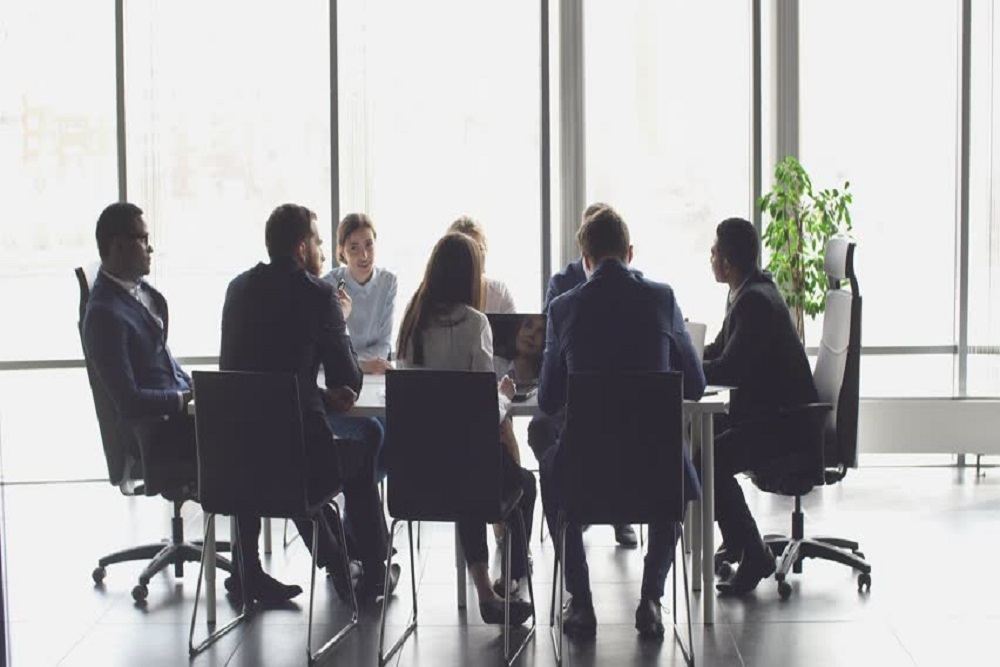 EDA Monthly Meeting on February 21